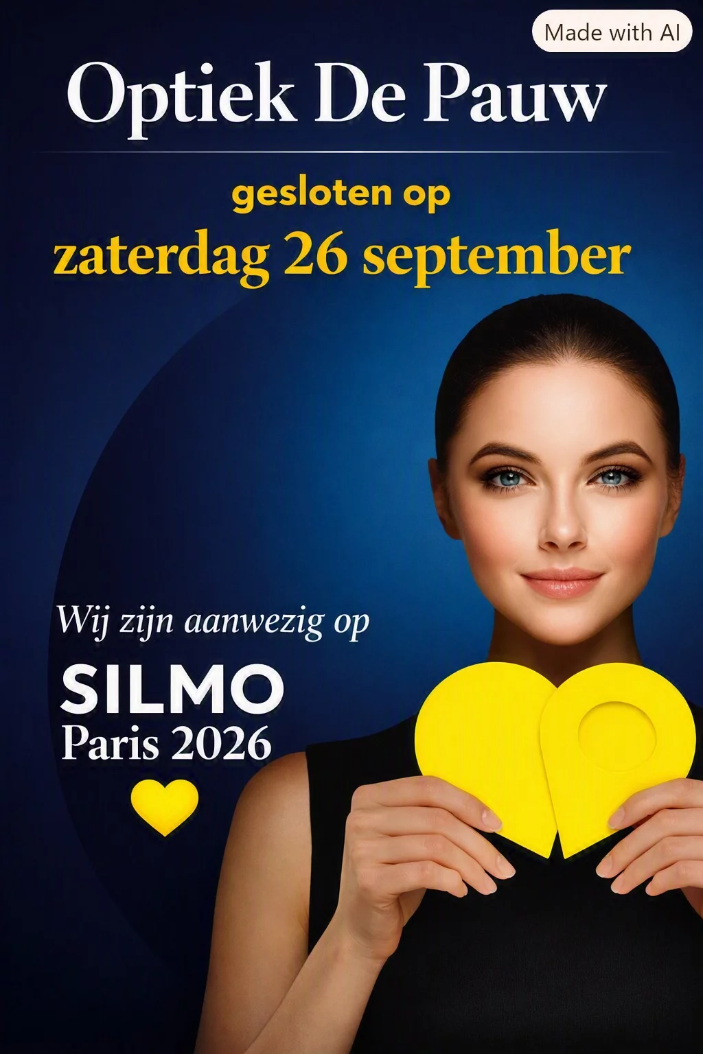 Silmo 2026 25-27 september 